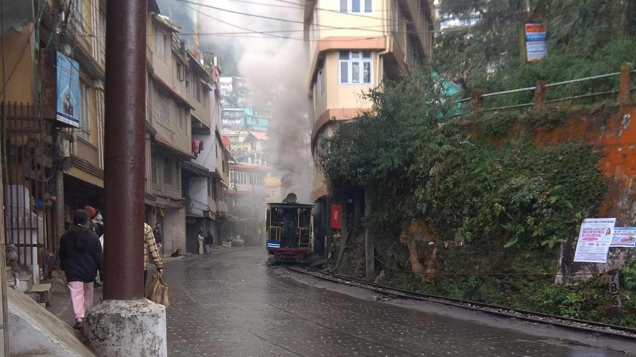 Dukeraj Homestay Darjeeling (West Bengal) Exterior foto