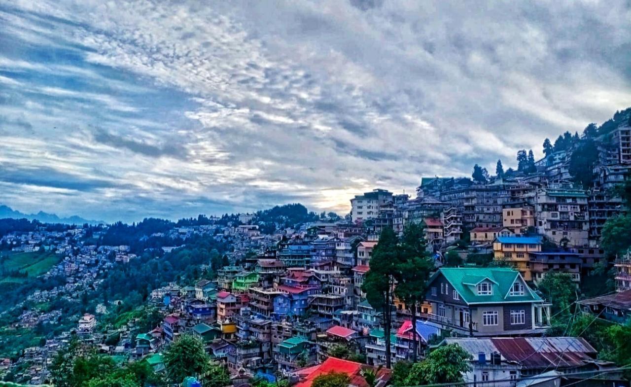 Dukeraj Homestay Darjeeling (West Bengal) Exterior foto