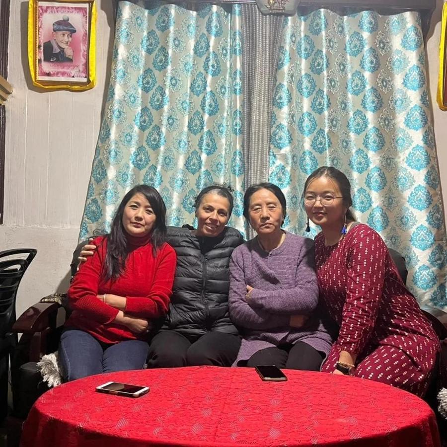 Dukeraj Homestay Darjeeling (West Bengal) Exterior foto