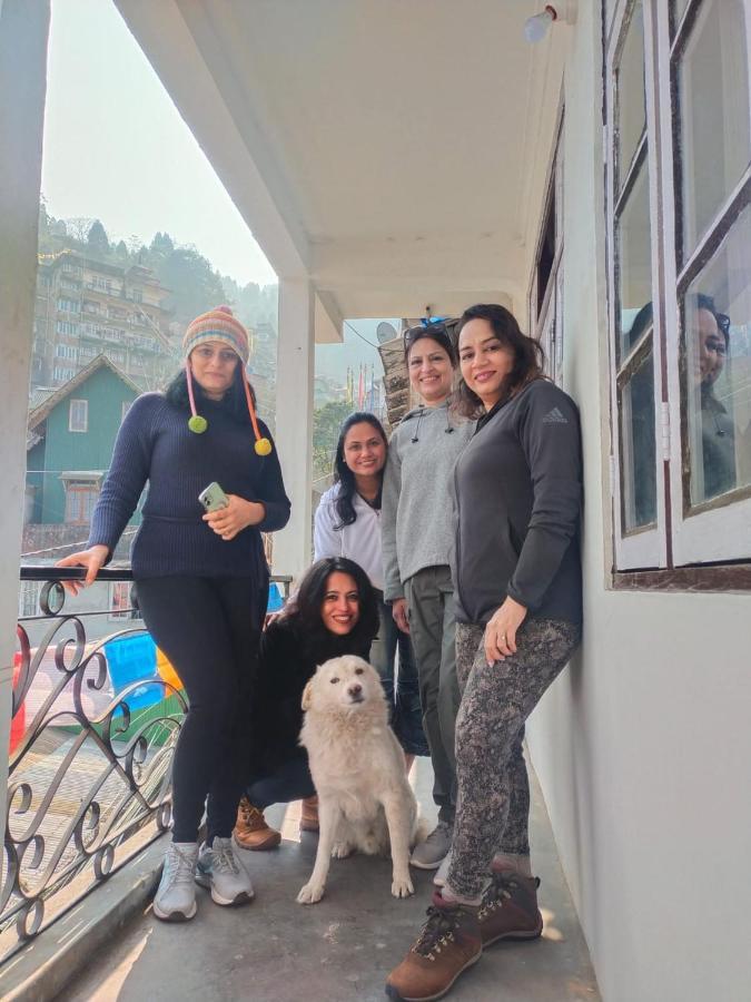 Dukeraj Homestay Darjeeling (West Bengal) Exterior foto