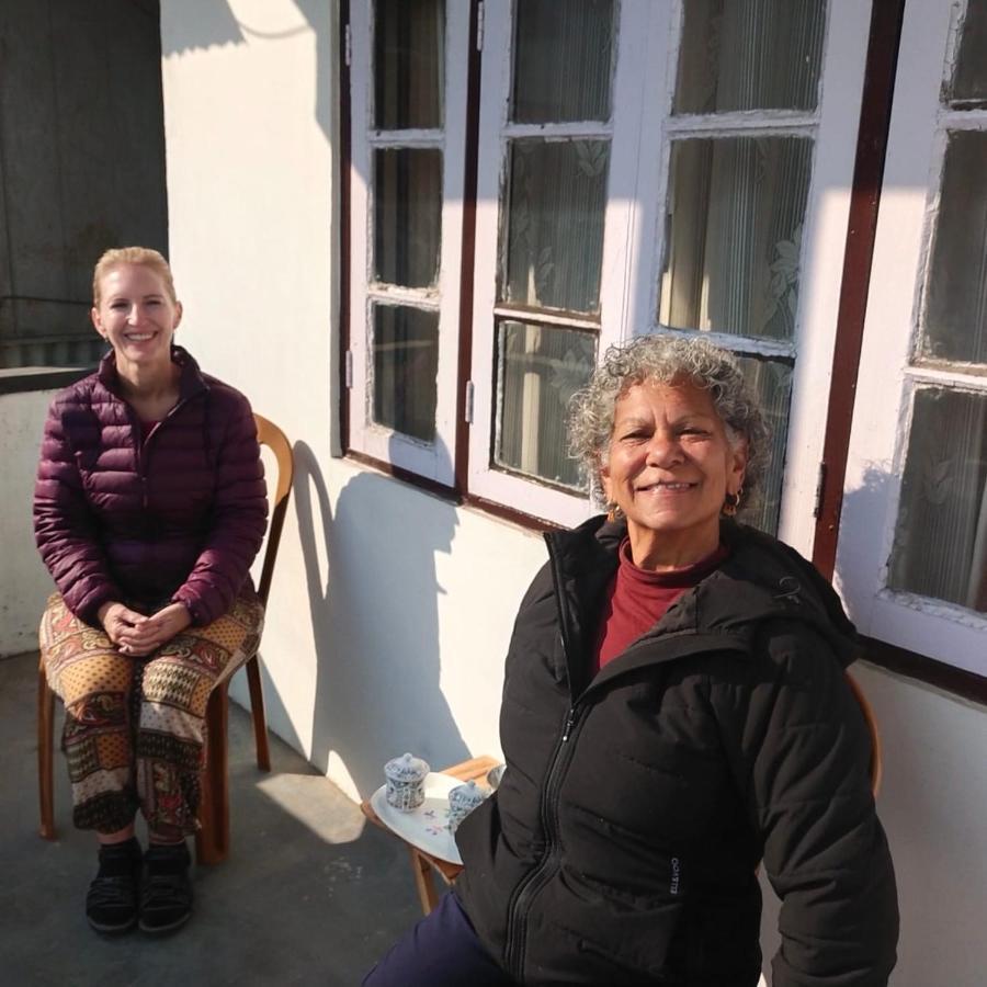 Dukeraj Homestay Darjeeling (West Bengal) Exterior foto