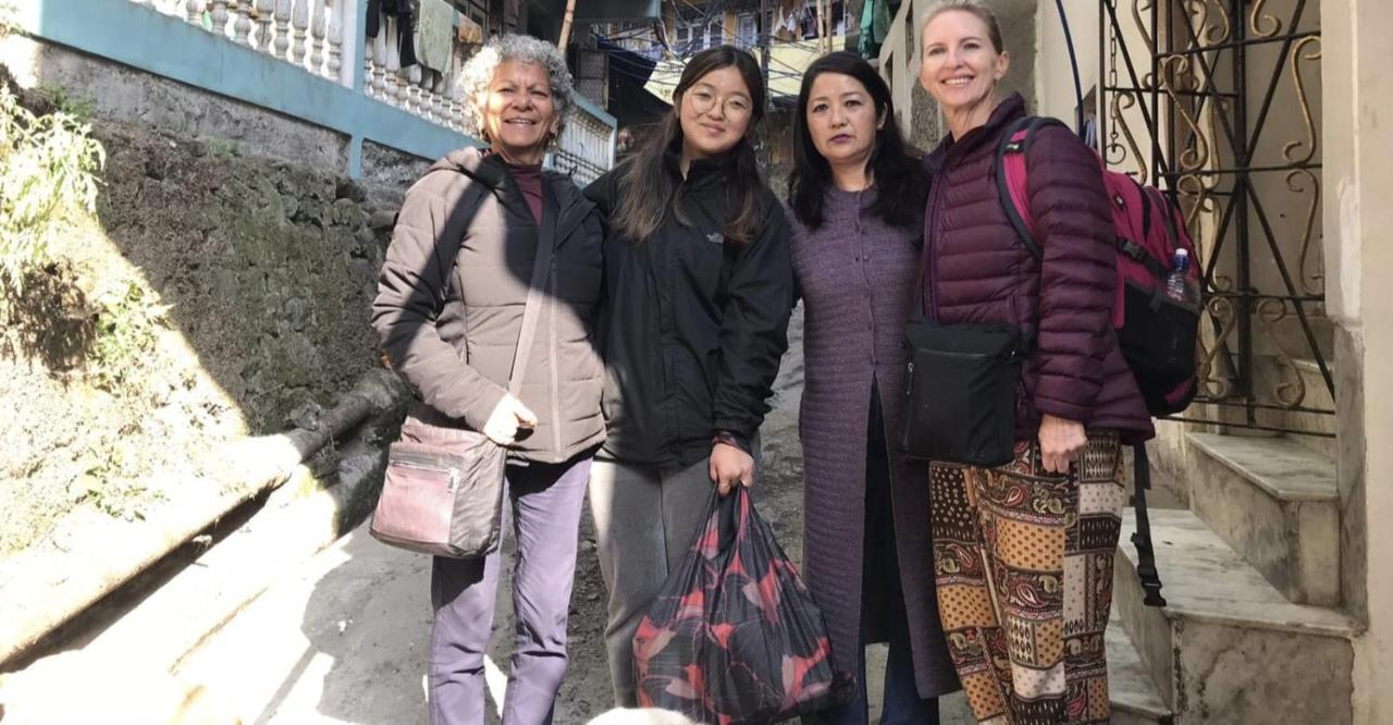 Dukeraj Homestay Darjeeling (West Bengal) Exterior foto